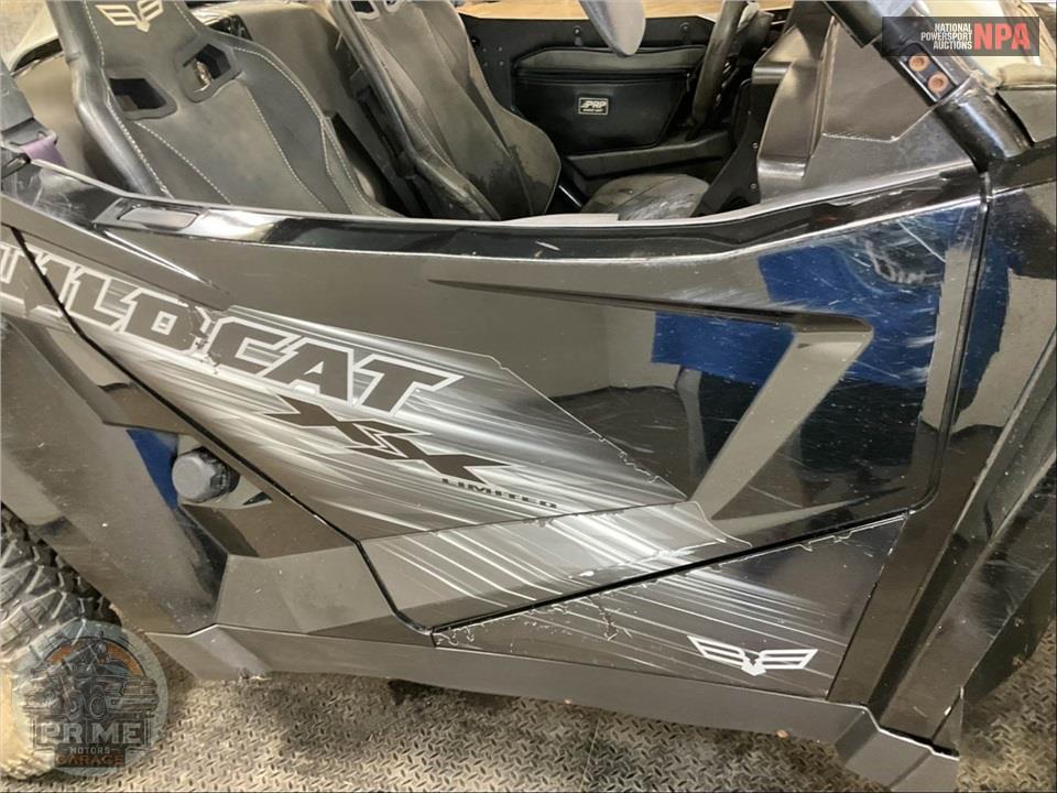 2019 Textron Off Road WILDCAT XX LTD EPS — фото 32