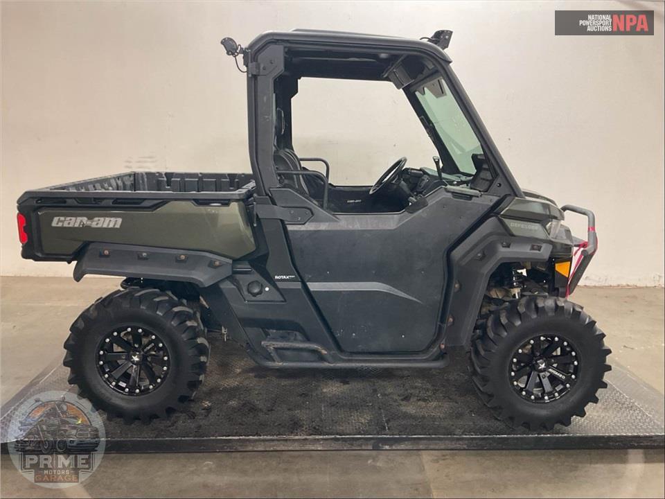 2021 Can-Am DEFENDER XT HD10 — фото 1