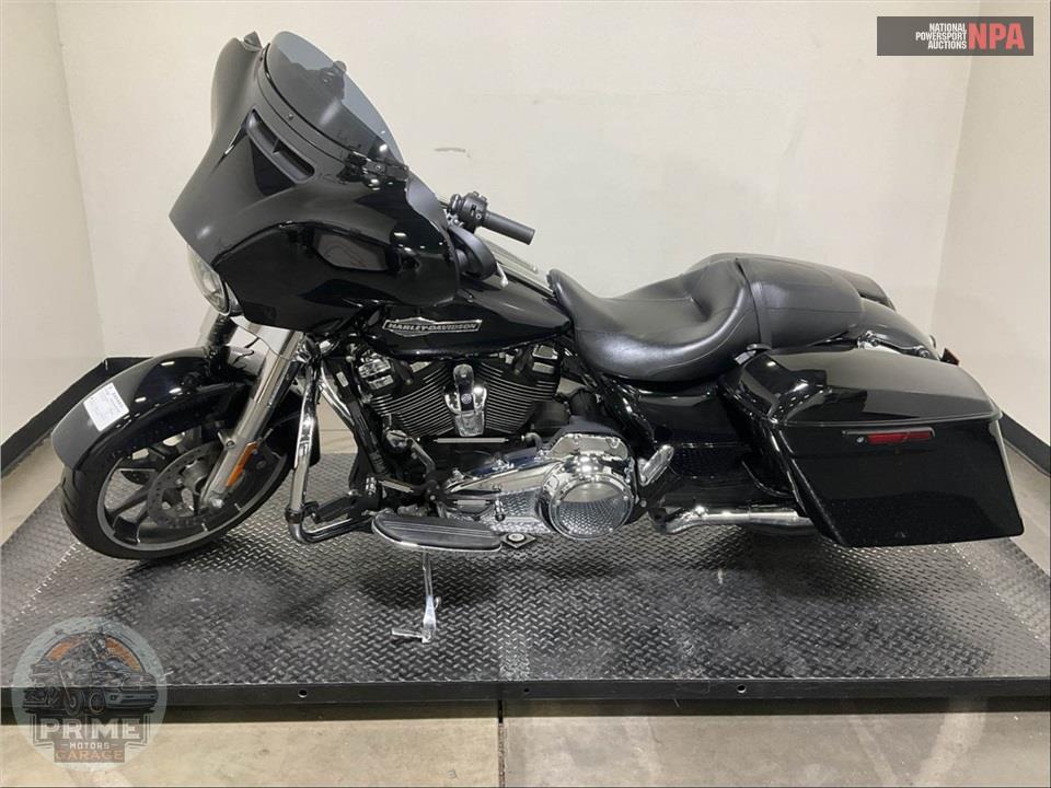 2021 Harley-Davidson FLHX STREET GLIDE — фото 3