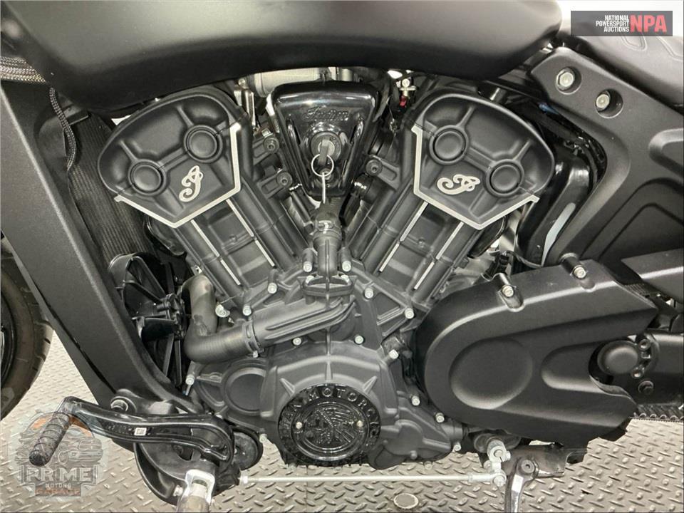 2023 Indian Motorcycle SCOUT ROGUE (ABS, COLOR) — фото 7