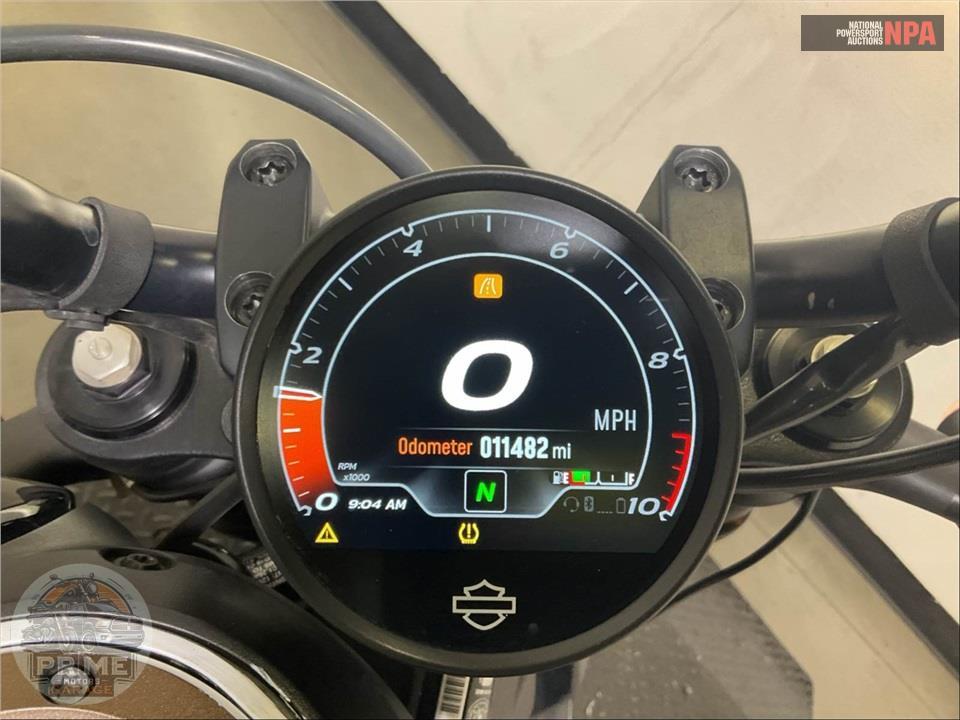 2022 Harley-Davidson RH1250S SPORTSTER S — фото 5