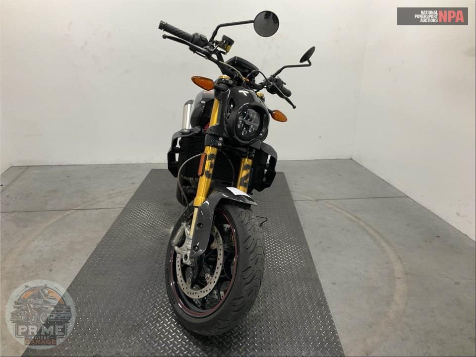 2022 Indian Motorcycle FTR R CARBON — фото 2