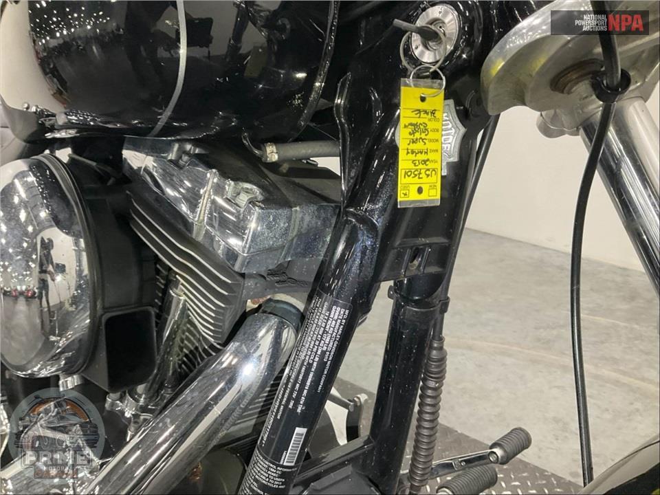 2013 Harley-Davidson FXDC DYNA SUPER GLD CSTM — фото 12