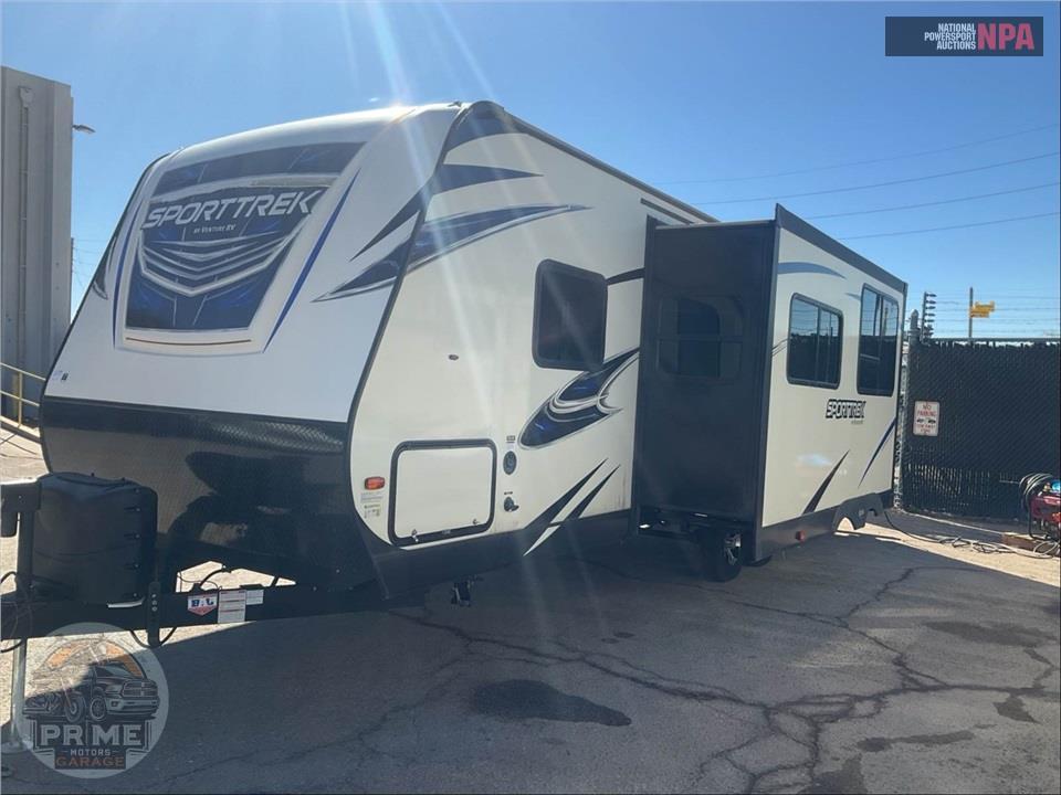 2019 Sporttrek M-270VBH -  SERIES — фото 2
