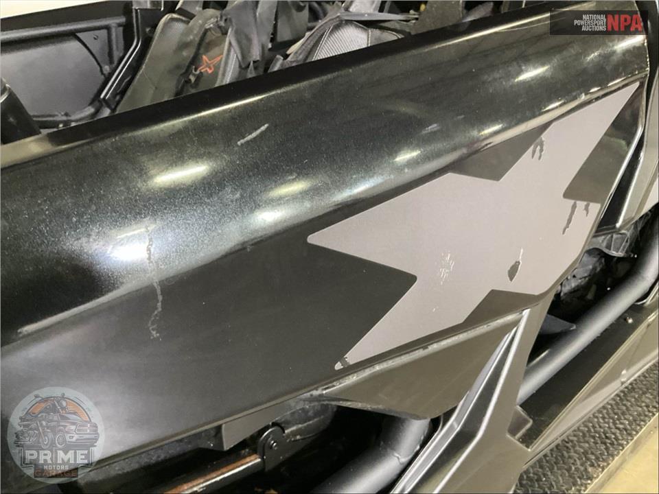 2025 Can-Am MAVERICK X3 MAX X DS TURBO RR — фото 34