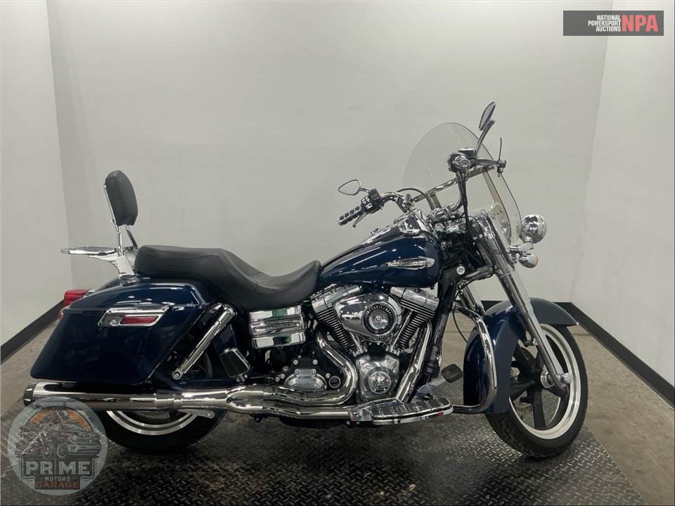 2013 Harley-Davidson FLD-103 DYNA SWITCHBACK — фото 1