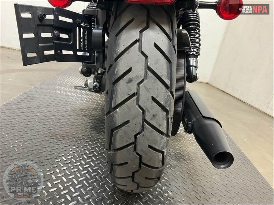 2018 Harley-Davidson XL883N IRON — фото 18