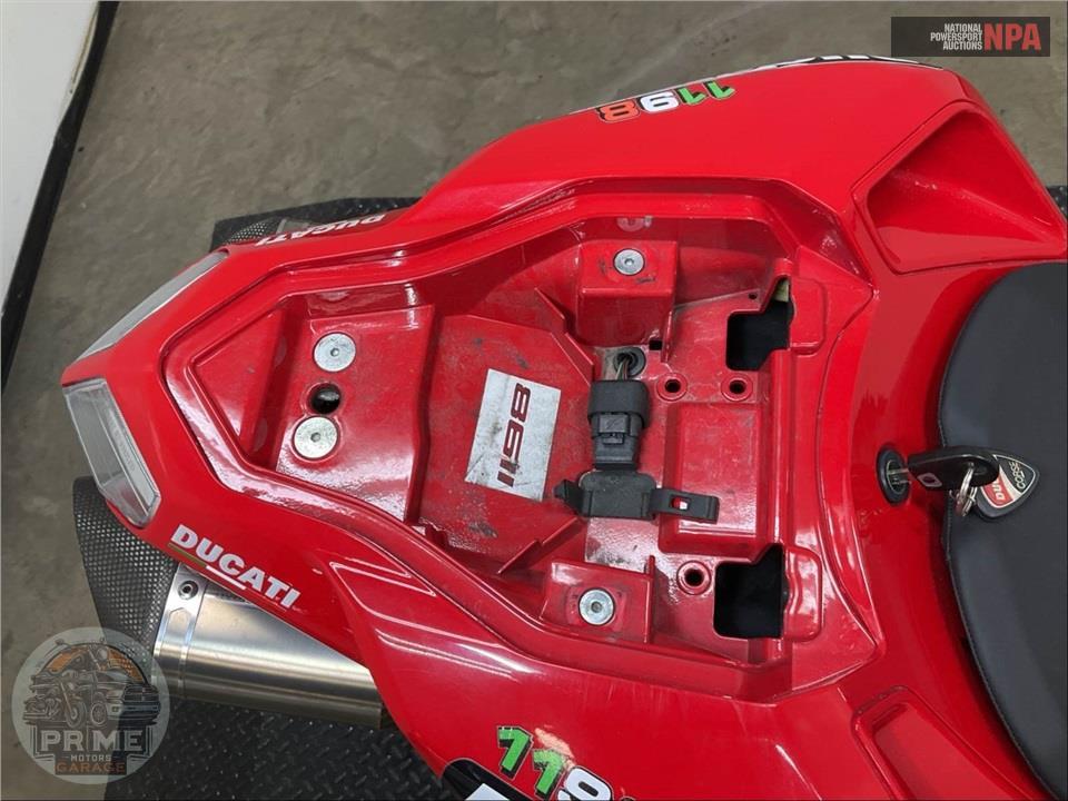 2009 Ducati 1198 — фото 13