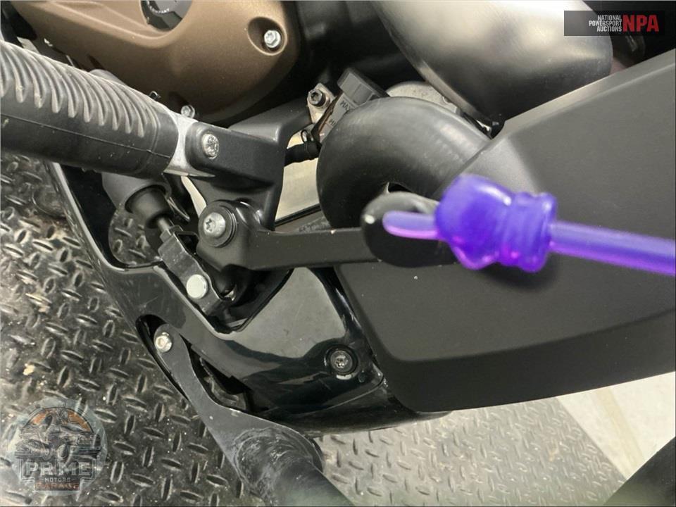 2021 Harley-Davidson RH1250S SPORTSTER S — фото 26