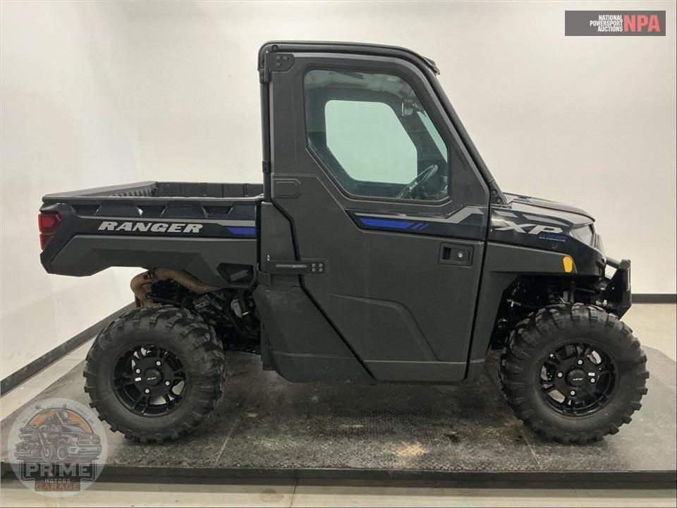 2024 Polaris RANGER XP 1000 NORTHSTAR EDITION PREMIUM — фото 1