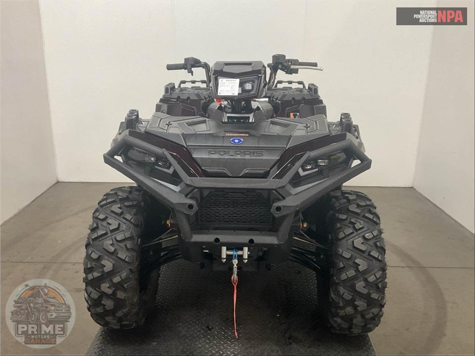 2023 Polaris SPORTSMAN 850 ULTIMATE TRAIL — фото 2