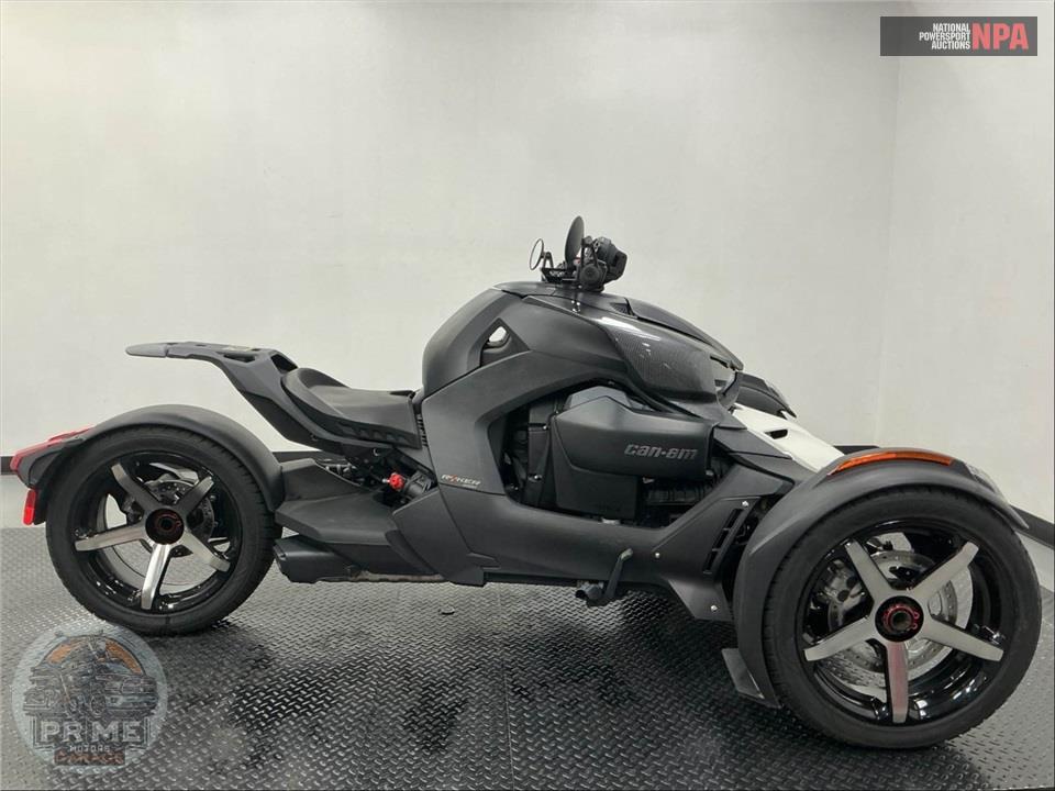 2022 Can-Am RYKER 900 SPORT — фото 1