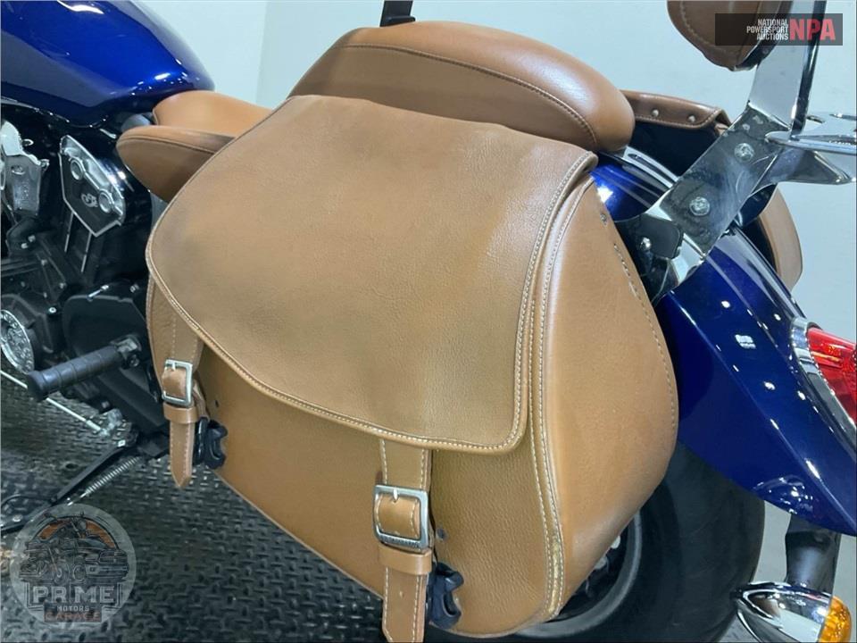 2019 Indian Motorcycle SCOUT (ABS) — фото 16