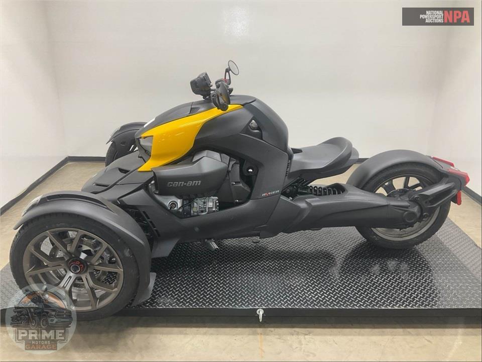 2024 Can-Am RYKER 900 ACE — фото 3