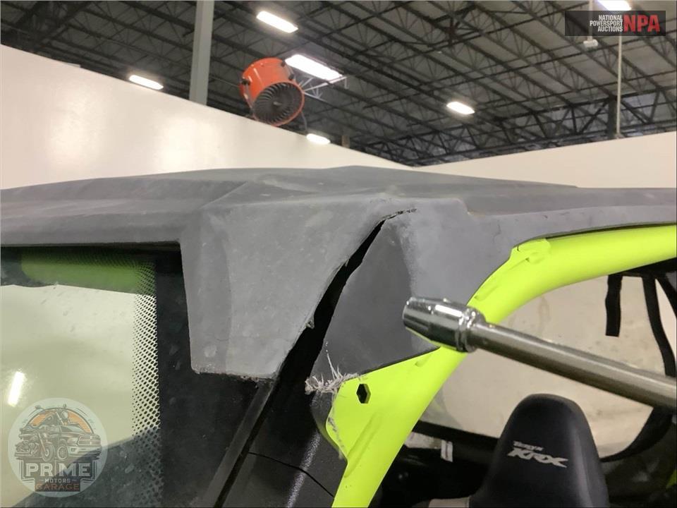 2022 Kawasaki TERYX KRX 1000 TRAIL EDITION — фото 62