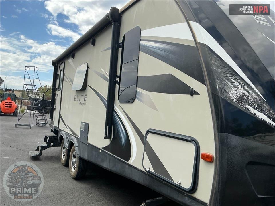 2017 Keystone Rv M-23 RB - PASSPORT ELITE SERIES — фото 30