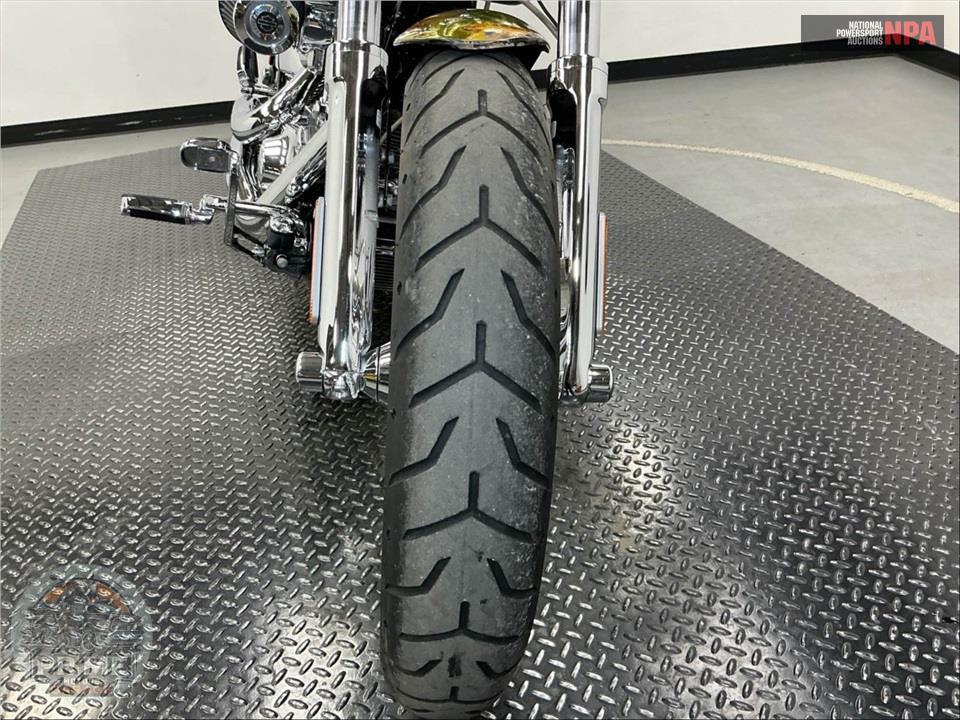 2013 Harley-Davidson FXSBSE SCREAMIN BREAKOUT — фото 19