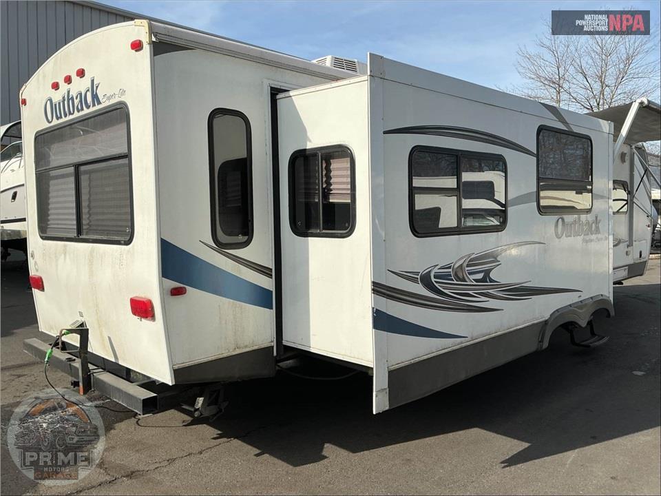 2013 Keystone Rv M-316 RL - OUTBACK SERIES — фото 4