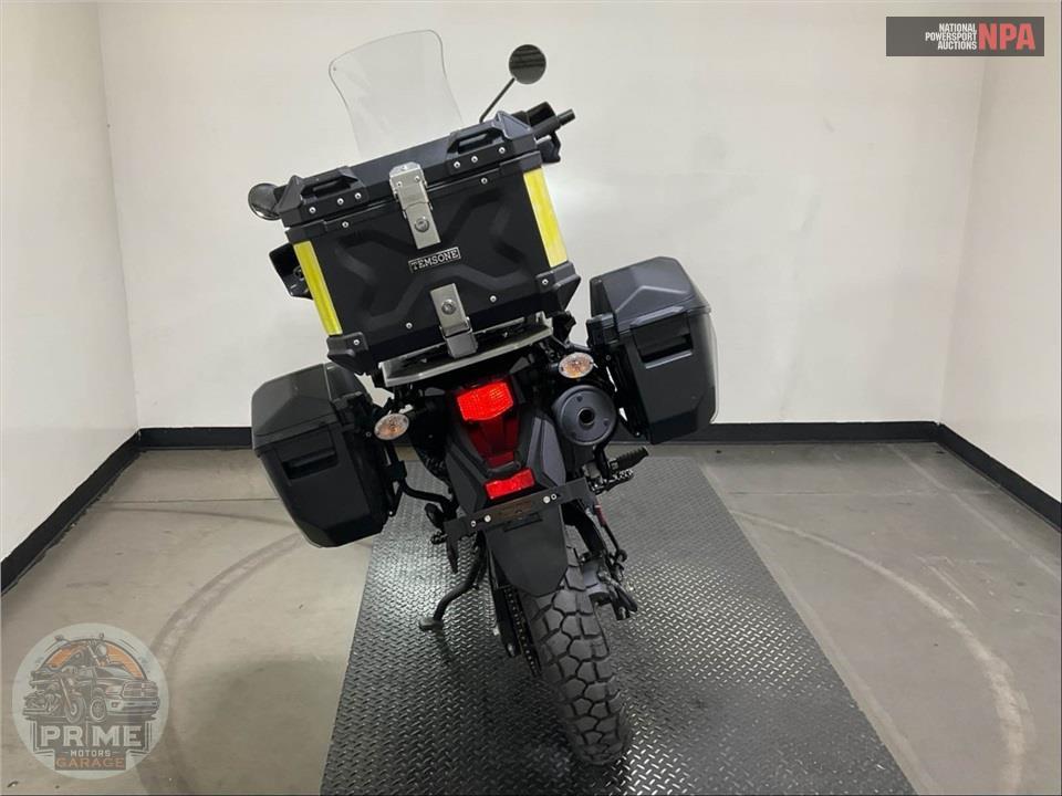 2023 Kawasaki KLR650 ADVENTURE ABS — фото 4