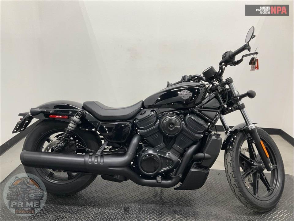 2025 HARLEY-DAVIDSON RH975 NIGHTSTER