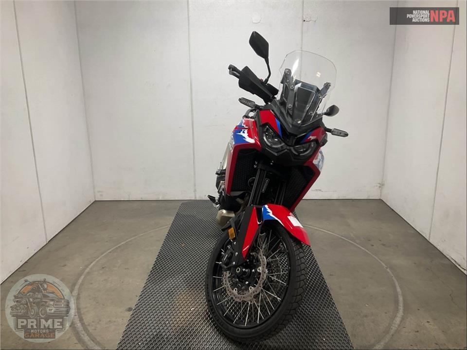 2024 Honda CRF1100D AFRICA TWIN DCT — фото 2