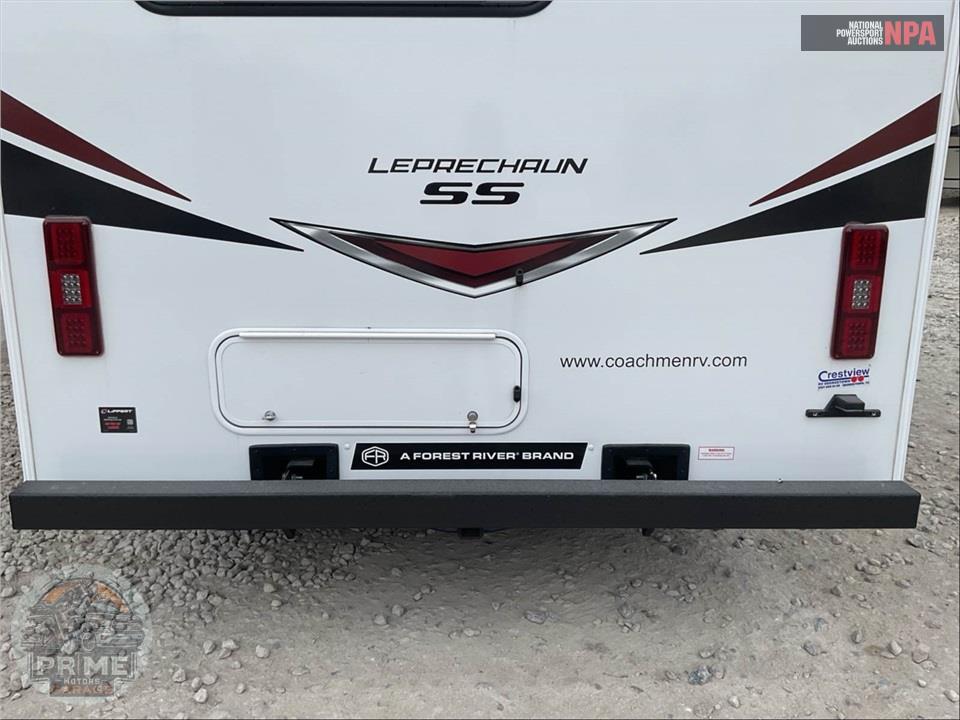 2026 Coachmen By Forest River M-210 RSS FORD E350 - LEPRECHAUN SS SERIES — фото 49