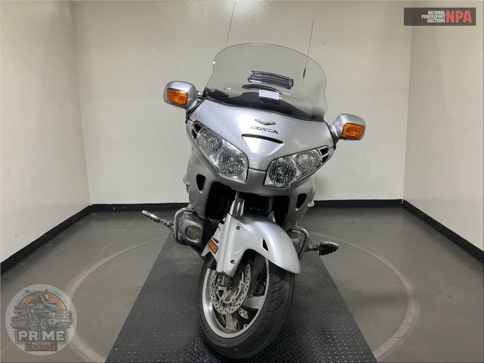 2005 Honda GL18005 GOLDWING — фото 2