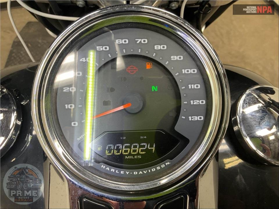 2019 Harley-Davidson FLSB SPORT GLIDE — фото 5