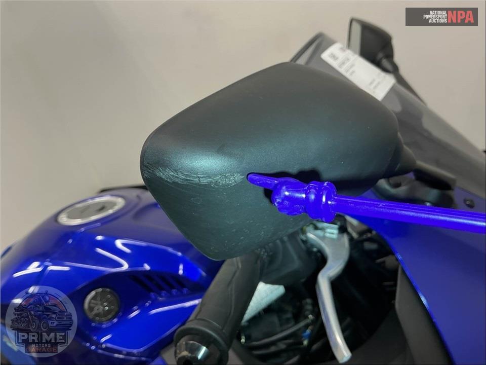 2024 Yamaha YZF-R3 — фото 26