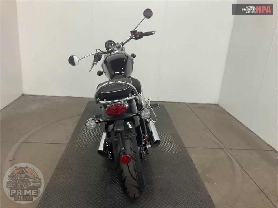 2023 Triumph BONNEVILLE SPEEDMASTER — фото 4