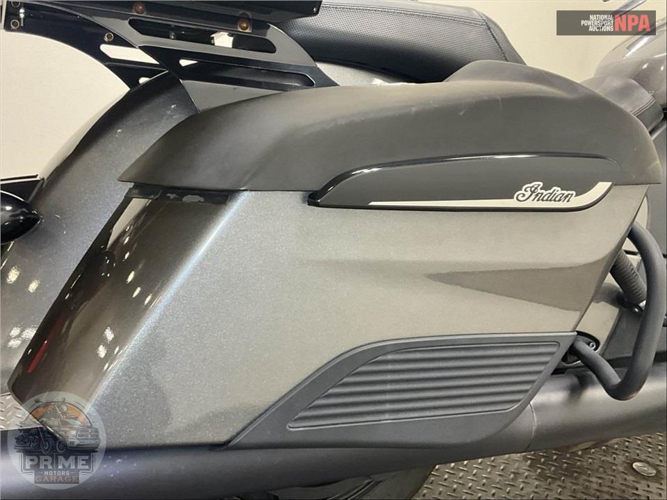 2020 Indian Motorcycle CHALLENGER — фото 29