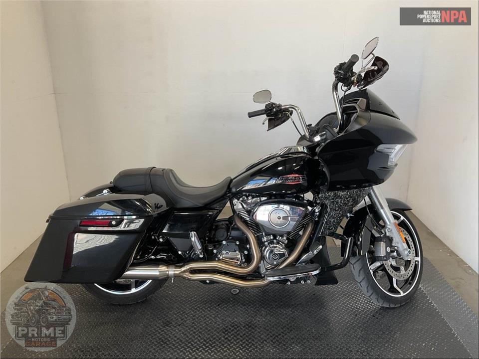 2024 Harley-Davidson FLTRX ROAD GLIDE — фото 1