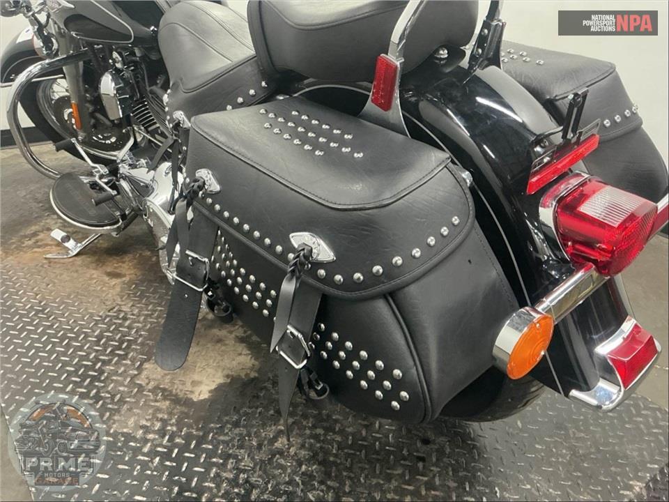 2012 Harley-Davidson FLSTC HRTG SFTL CLSC — фото 18