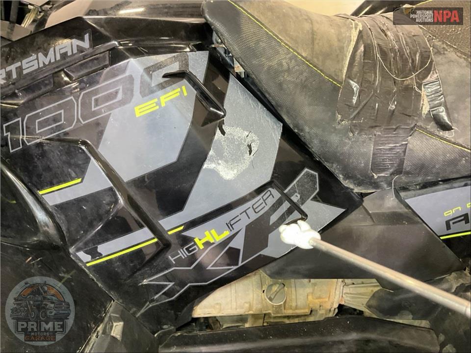 2020 Polaris SPORTSMAN XP 1000 HIGH LIFTER EDITION — фото 32