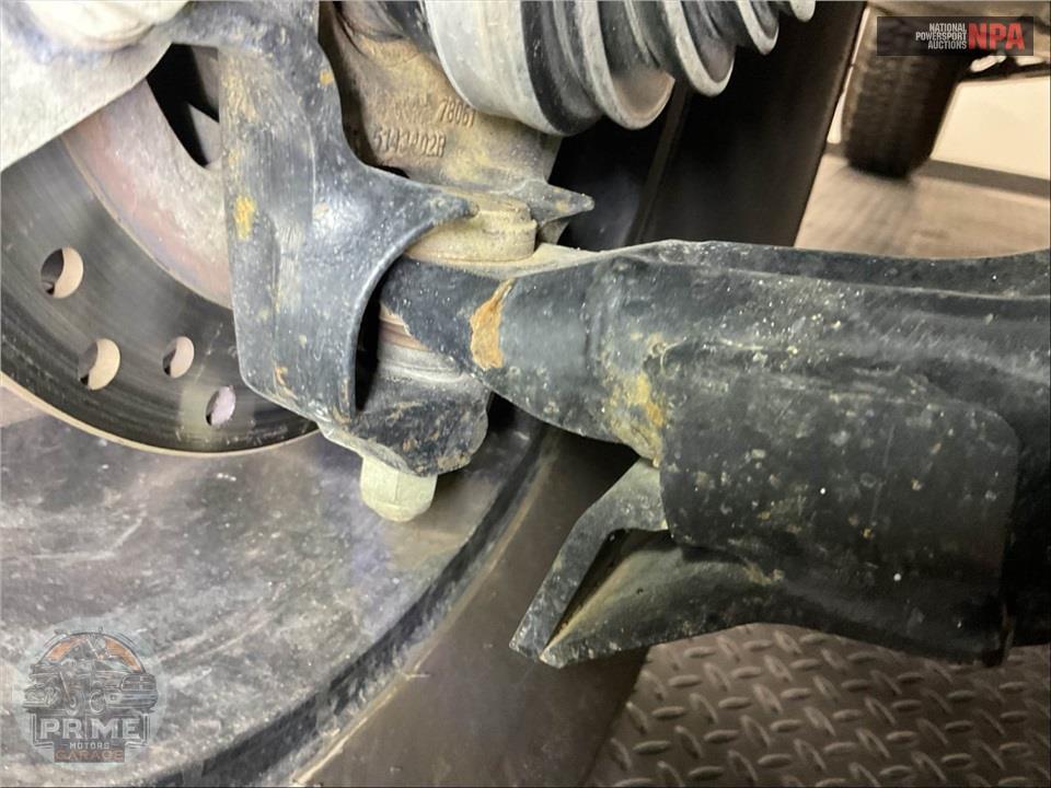 2021 Polaris RANGER CREW XP 1000 NORTHSTAR ULTIMATE CAMOUFLAGE — фото 16