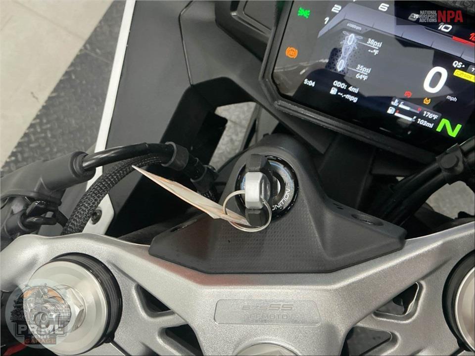 2025 Cf Moto 675SS — фото 13