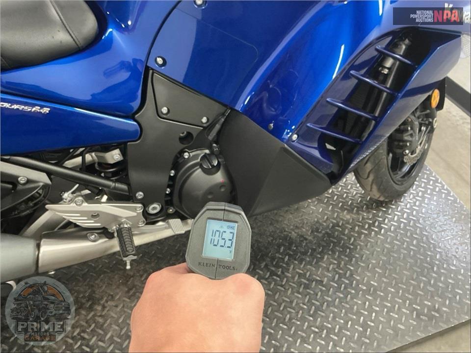 2017 Kawasaki ZG14000EHF CONCOURS 14 ABS — фото 8