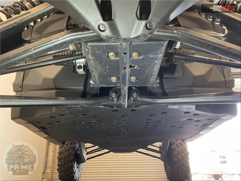 2023 Can-Am MAVERICK X3 RS TURBO RR 72 — фото 13