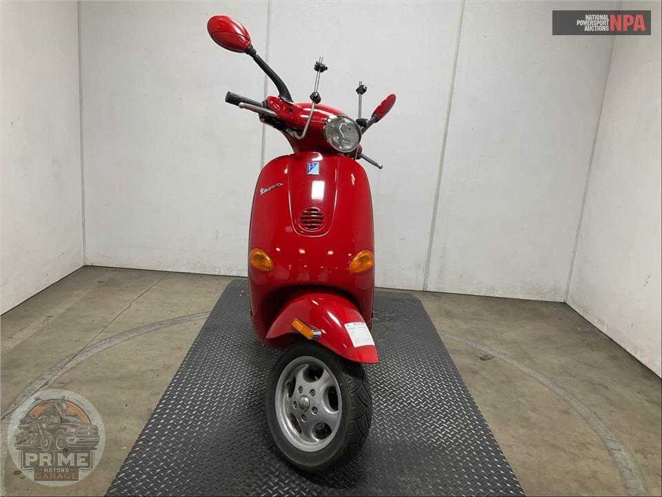2001 Vespa VESPA ET4 — фото 2