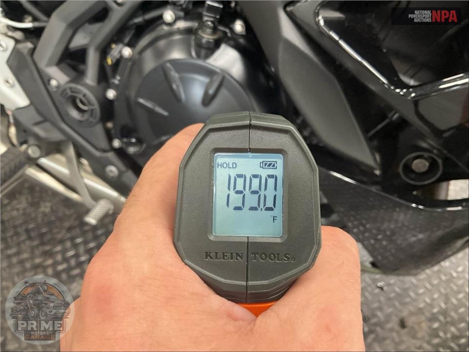 2024 Kawasaki NINJA 650 ABS — фото 8