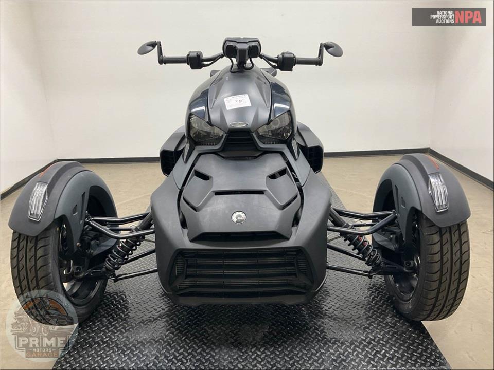 2022 Can-Am RYKER 900 SPORT — фото 2