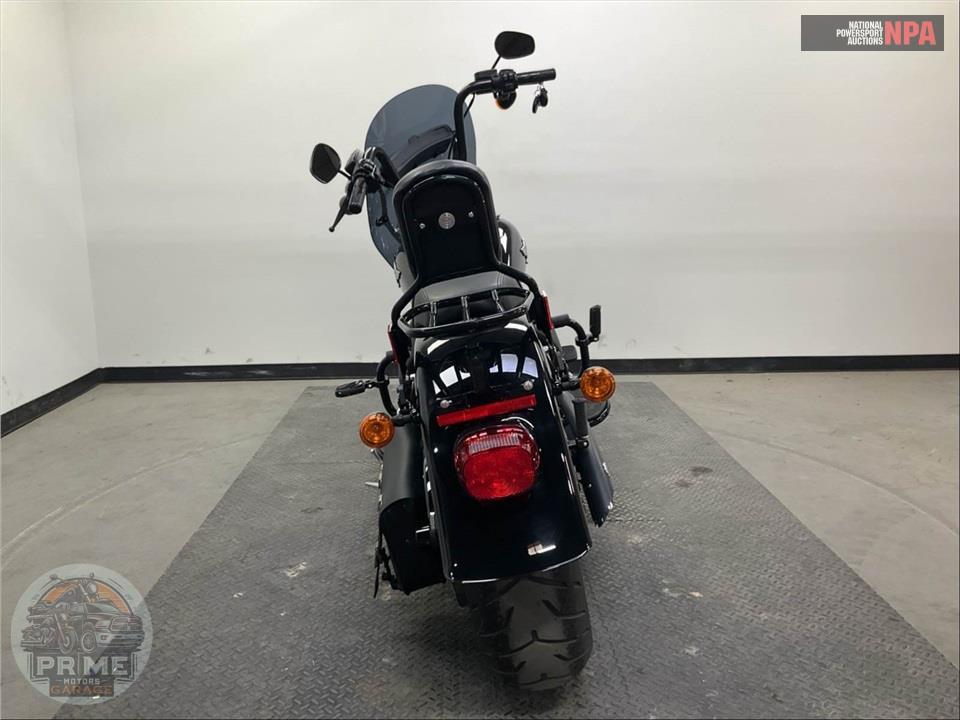2016 Harley-Davidson FLSTFBS FAT BOY S — фото 4