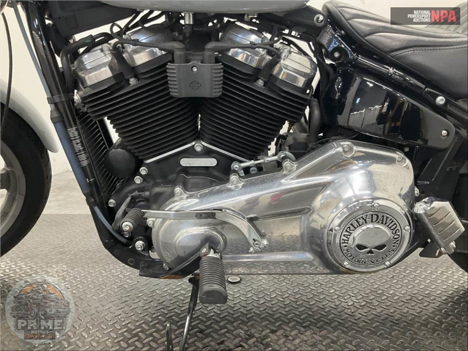 2024 Harley-Davidson FXST SOFTAIL STANDARD — фото 7