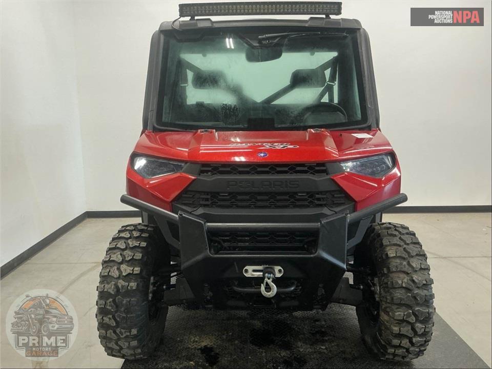 2022 Polaris RANGER XP 1000 NORTHSTAR PREMIUM — фото 2