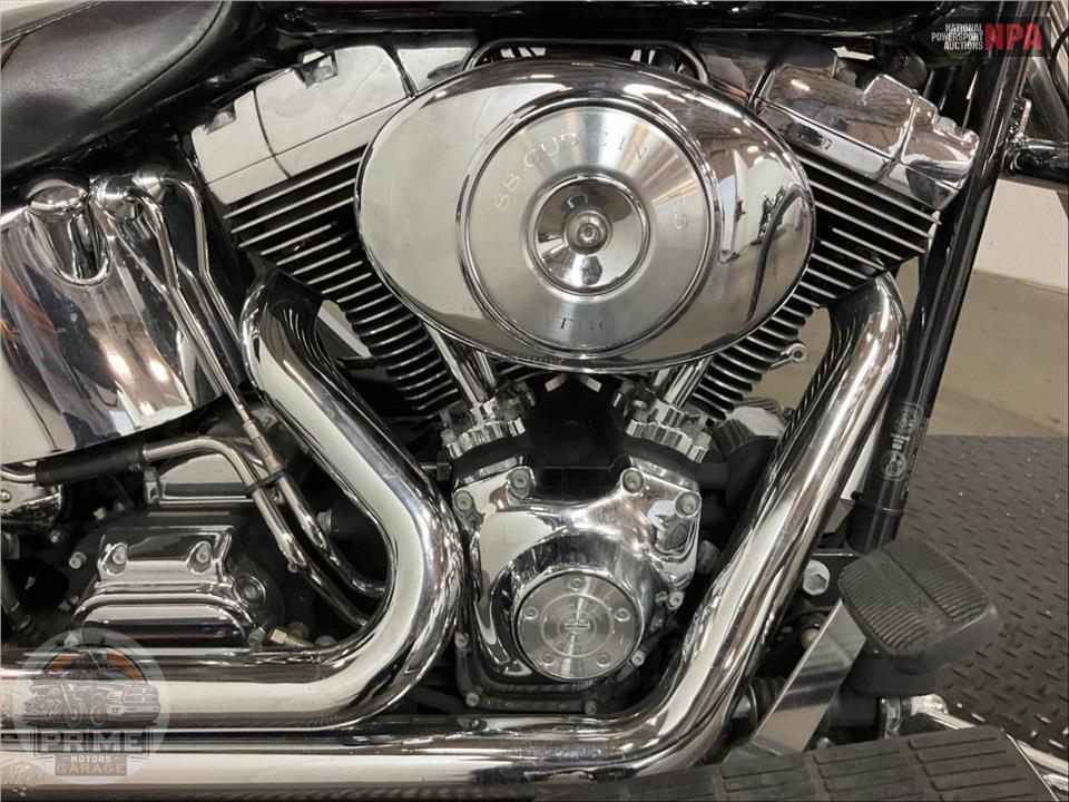 2000 Harley-Davidson FLSTF FAT BOY — фото 6