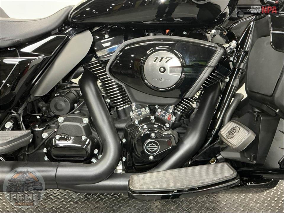 2025 Harley-Davidson FLHXU STEET GLIDE ULTRA — фото 6
