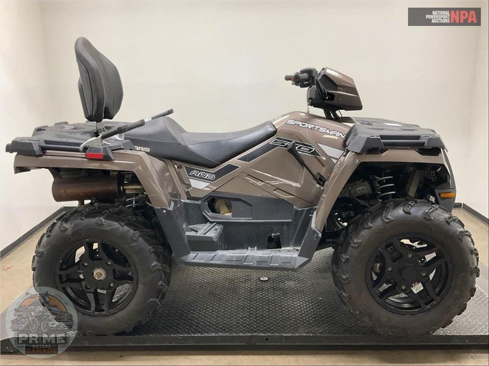 2022 Polaris SPORTSMAN TOURING 570 PREMIUM — фото 1
