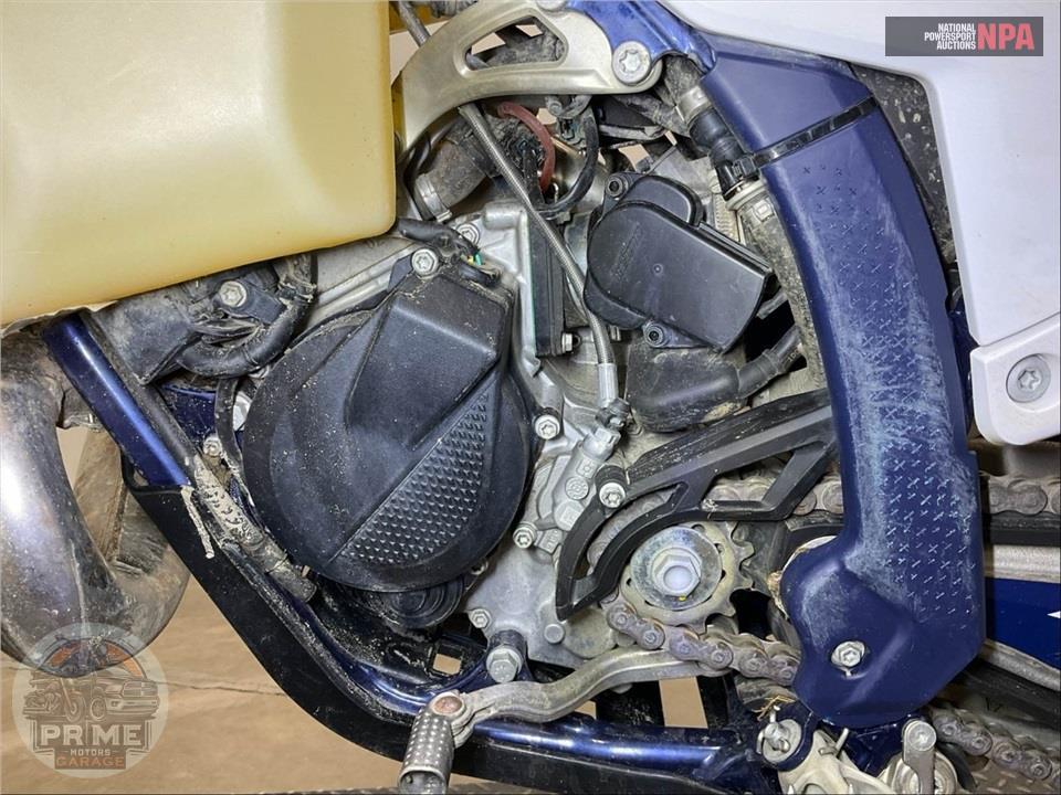 2024 Husqvarna TE 150I — фото 7