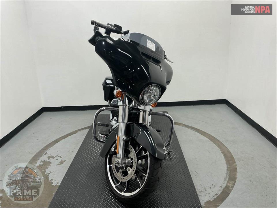 2020 Harley-Davidson FLHX STREET GLIDE — фото 2