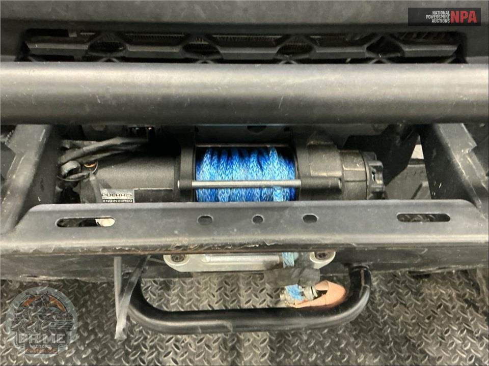 2022 Polaris RANGER 1000 PREMIUM — фото 13
